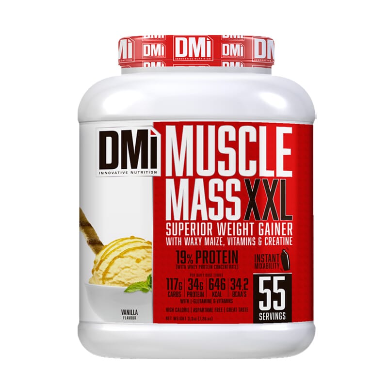 Muscle Mass XXL 3.3 Kg