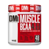 Muscle BCAA 4:1:1 240 Caps da DMI Innovative Nutrition