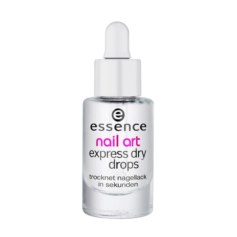 Nail Art Express Dry Drops