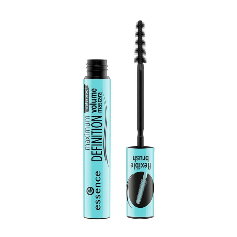Maximum Definition Máscara Volume Waterproof