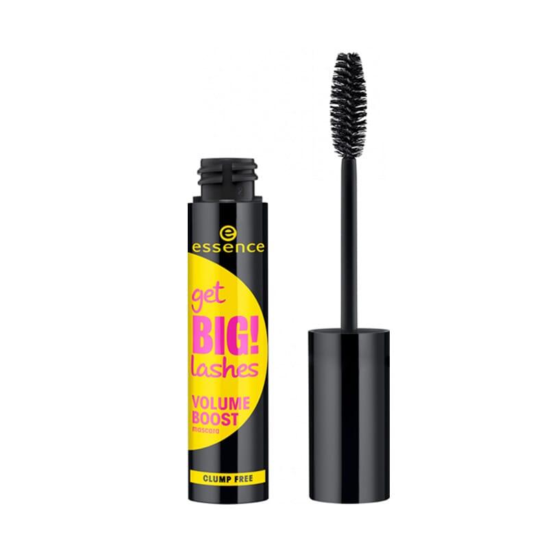 Get Big! Mascara De Pestañas Volumen