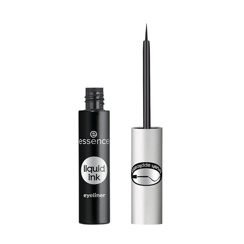 Liquid Ink Eyeliner Efecto Tinta 