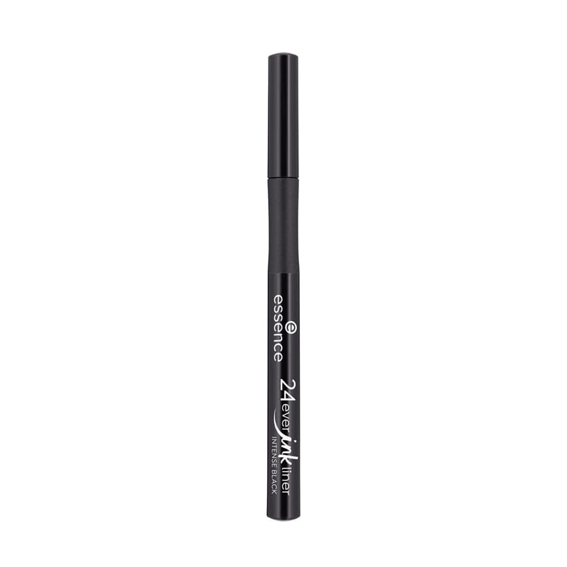 24Ever Ink Eyeliner 01 - Intense Black