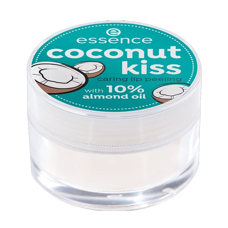 Coconut Kiss Caring Lip Peeling