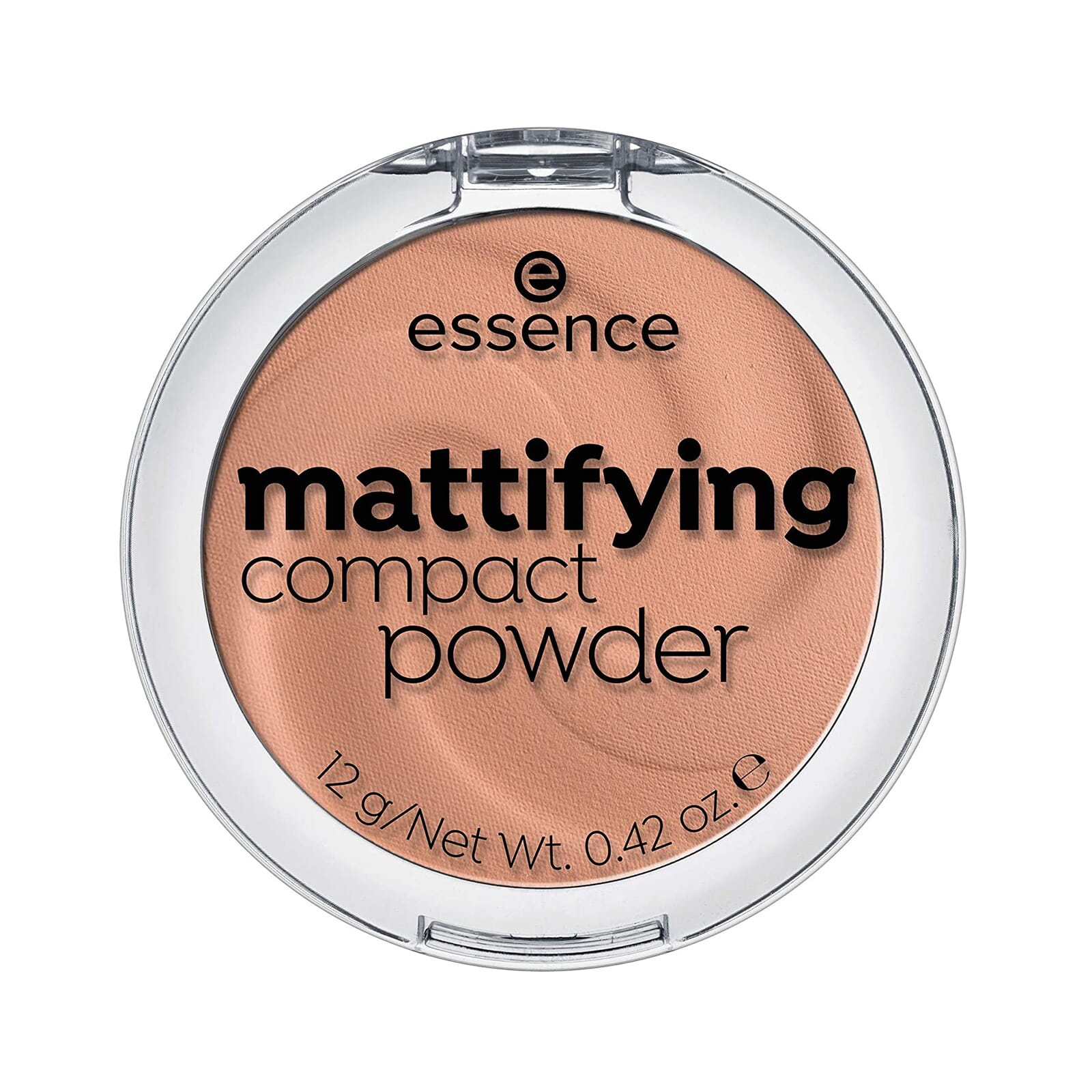 Mattifying Compact Powder 02 - Soft Beige