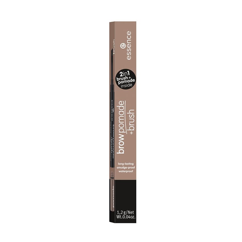 Brow Pomade + Brush 02 - Ash Blonde