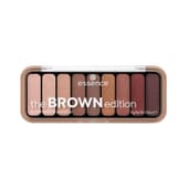 The Brown Edition Eyeshadow Palette de Essence