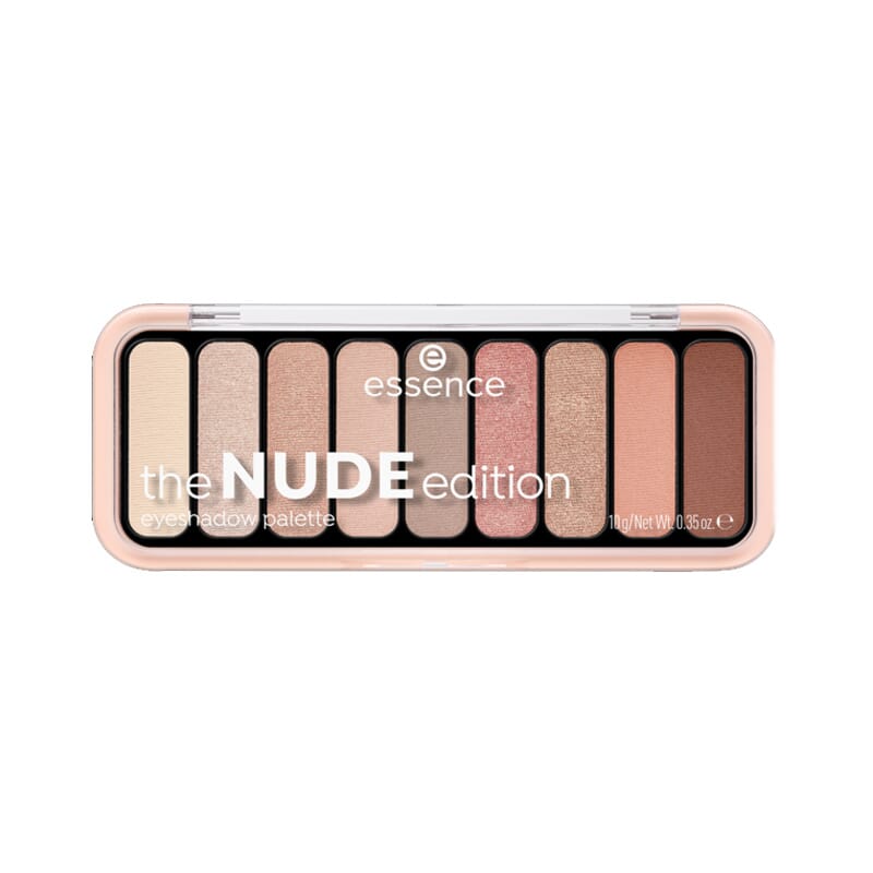 The Nude Edition Eyeshadow Palette