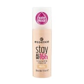 Stay All Day 16H Make-Up 10 - Soft Beige 30 ml von Essence
