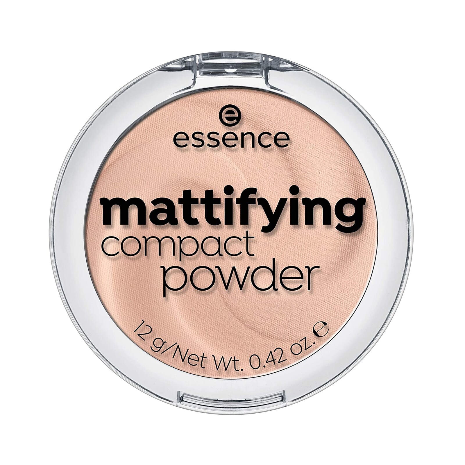 Mattifying Compact Powder 11 - Pastel Beige