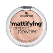 Mattifying Compact Powder 11 - Pastel Beige di Essence