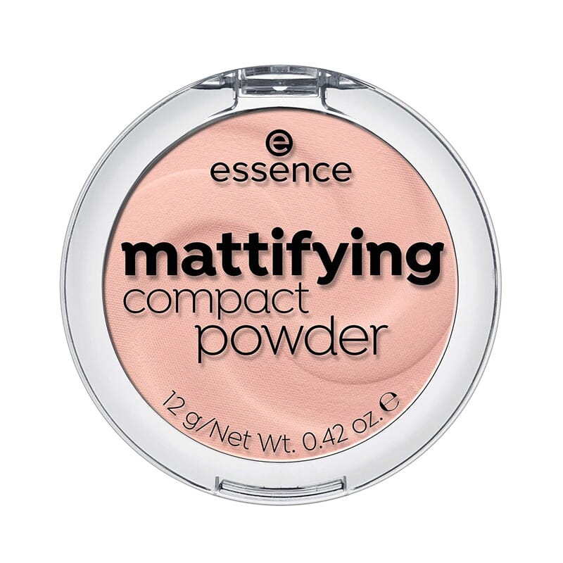 Mattifying Compact Powder 10 - Light Beige