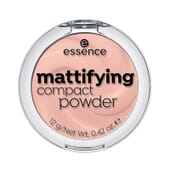 Mattifying Compact Powder 10 - Light Beige de Essence