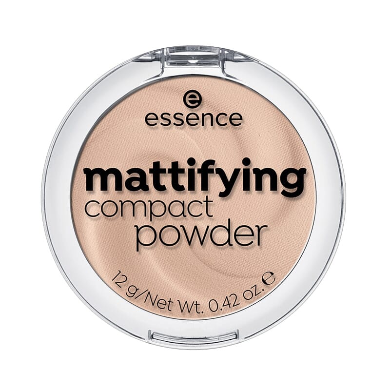 Mattifying Compact Powder 04 - Perfect Beige