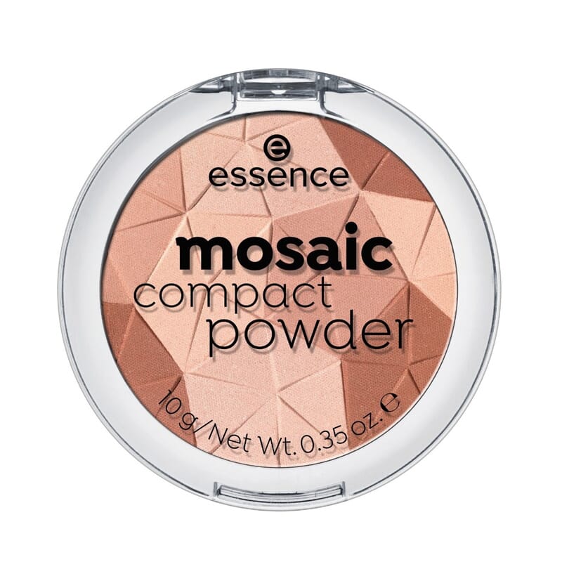 Mosaic Compact Powder 01 - Sunkissed Beauty