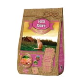 Gato Adulto Frango Com Maçã E Abóbora 2 Kg - Farm Nature