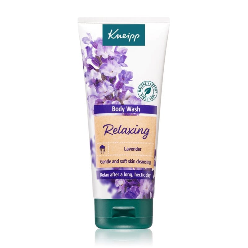 Kneipp Gel De Ducha Relaxing Lavender 200 ml