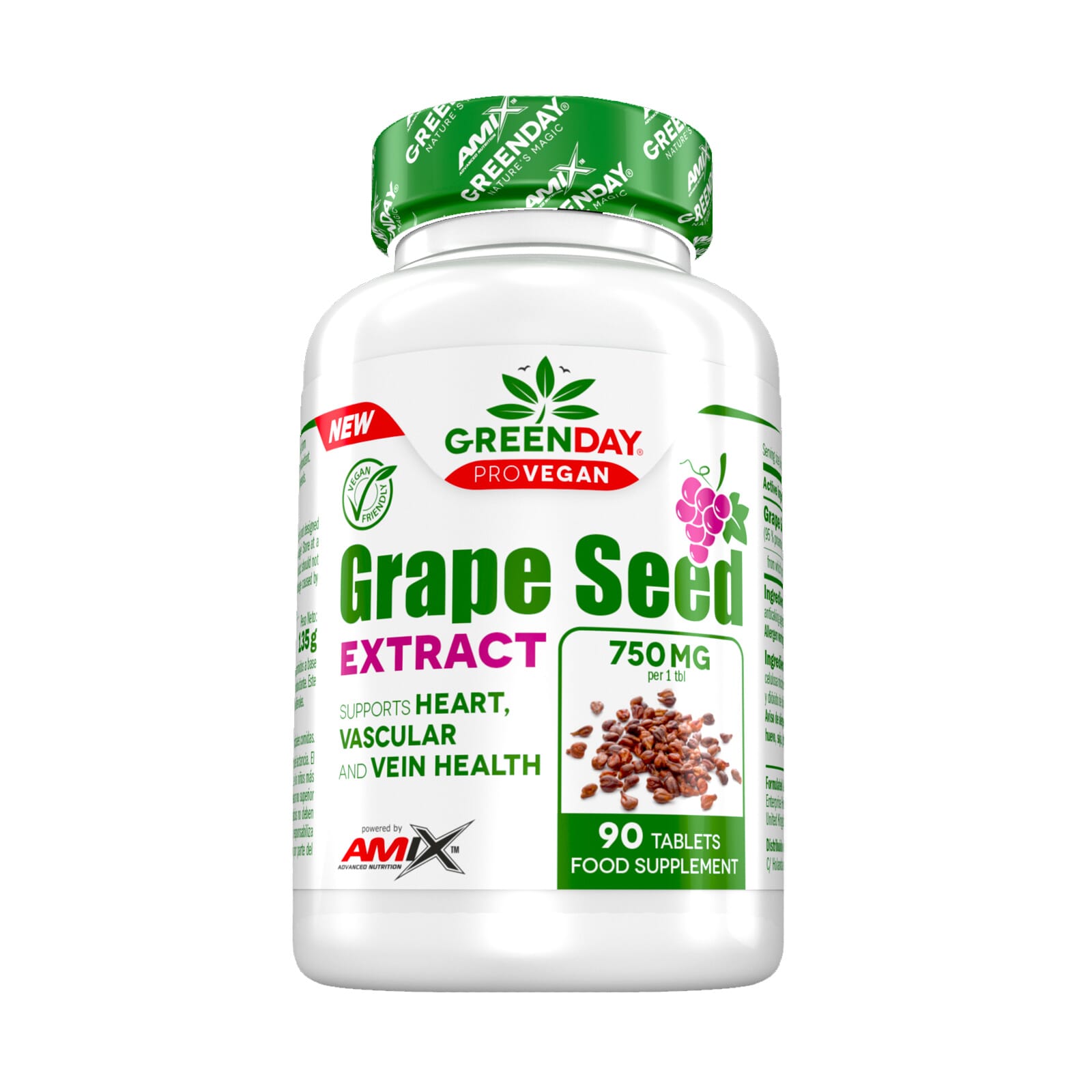 Grape Seed Extract 90 Tabs