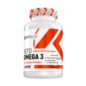 Ketolean Keto omega 3 30 Caps de Amix Nutrition