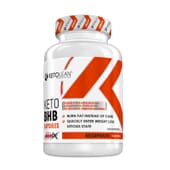 Ketolean Keto BHB 60 Gélules de Amix Nutrition