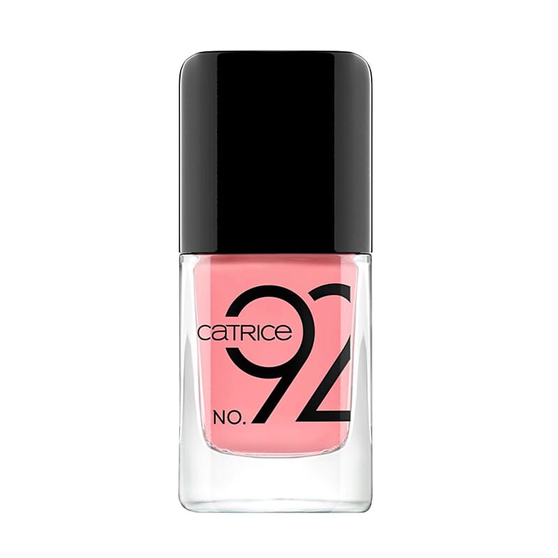 Iconails Gel Esmalte De Uñas 92 - Nude Not Prude