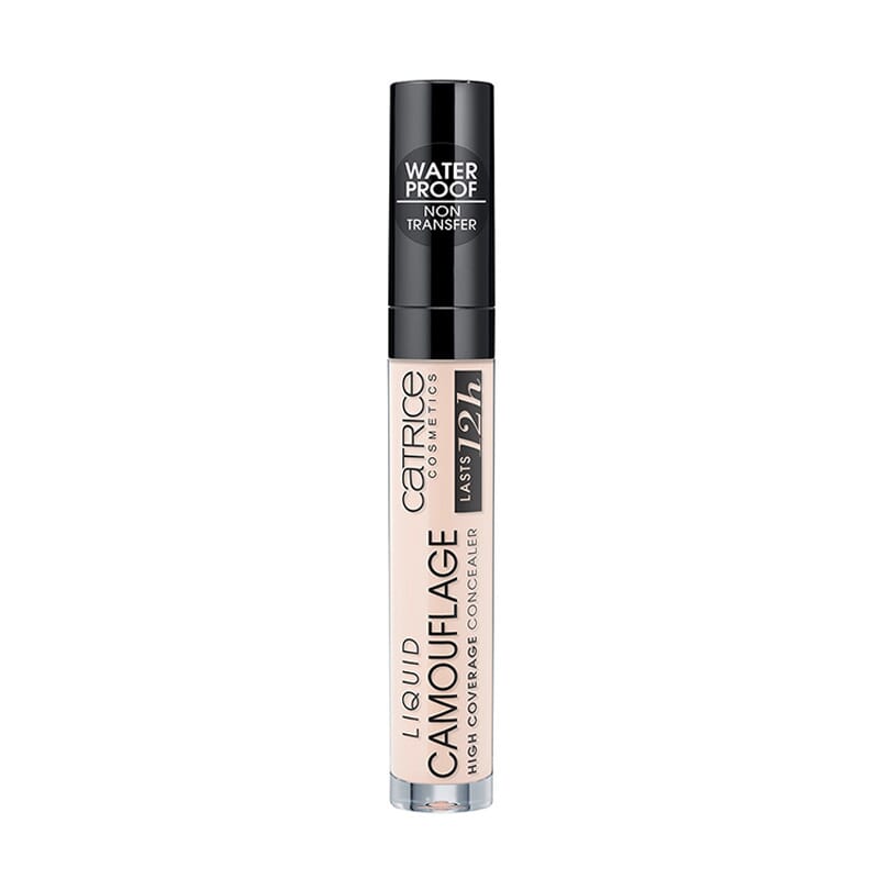 Camouflage Liquid Corrector 005 - Light Natural