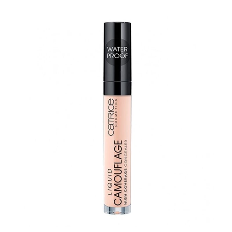 Camouflage Liquid Corrector 010 - Porcellain