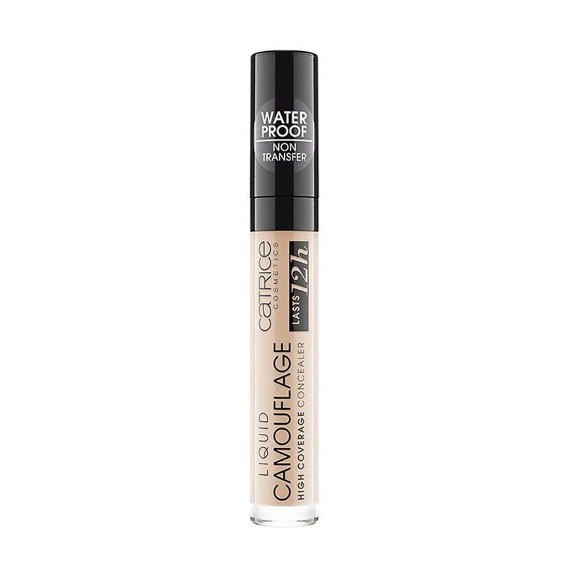 Camouflage Liquid Corrector 020 - Light Beige