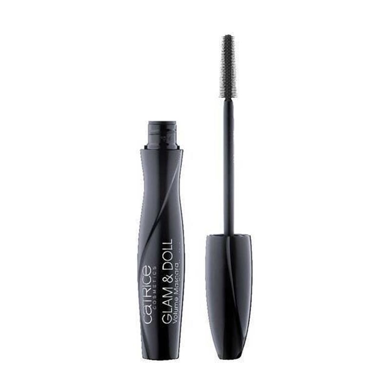 Glam & Doll Volume Mascara 010 - Black