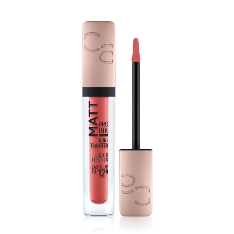 Matt Pro Ink Non-Transfer Labial Líquido 020 - Confidence Is Key