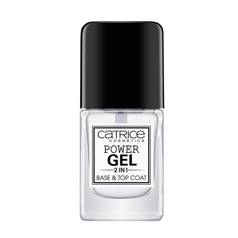 Power Gel 2 in 1 Base & Topcoat