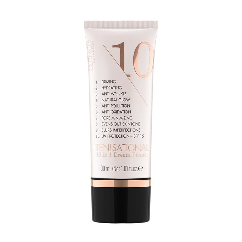 Ten!sational 10 in 1 Dream Primer 30 ml