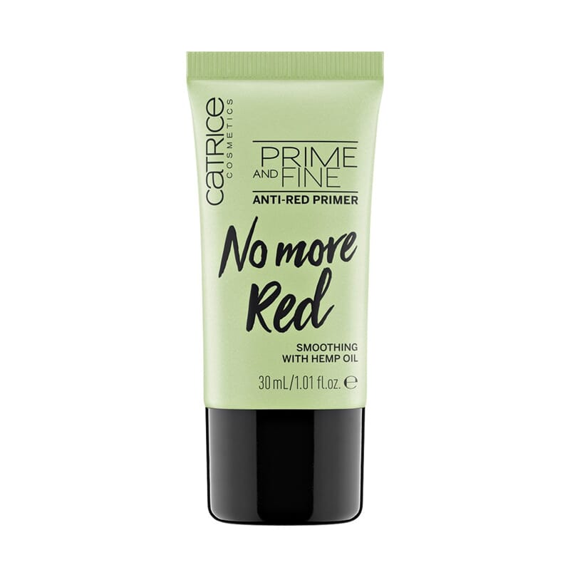 Prime And Fine Anti-Red Primer 30 ml