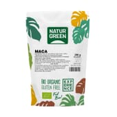 Maca Bio 200g - NaturGreen