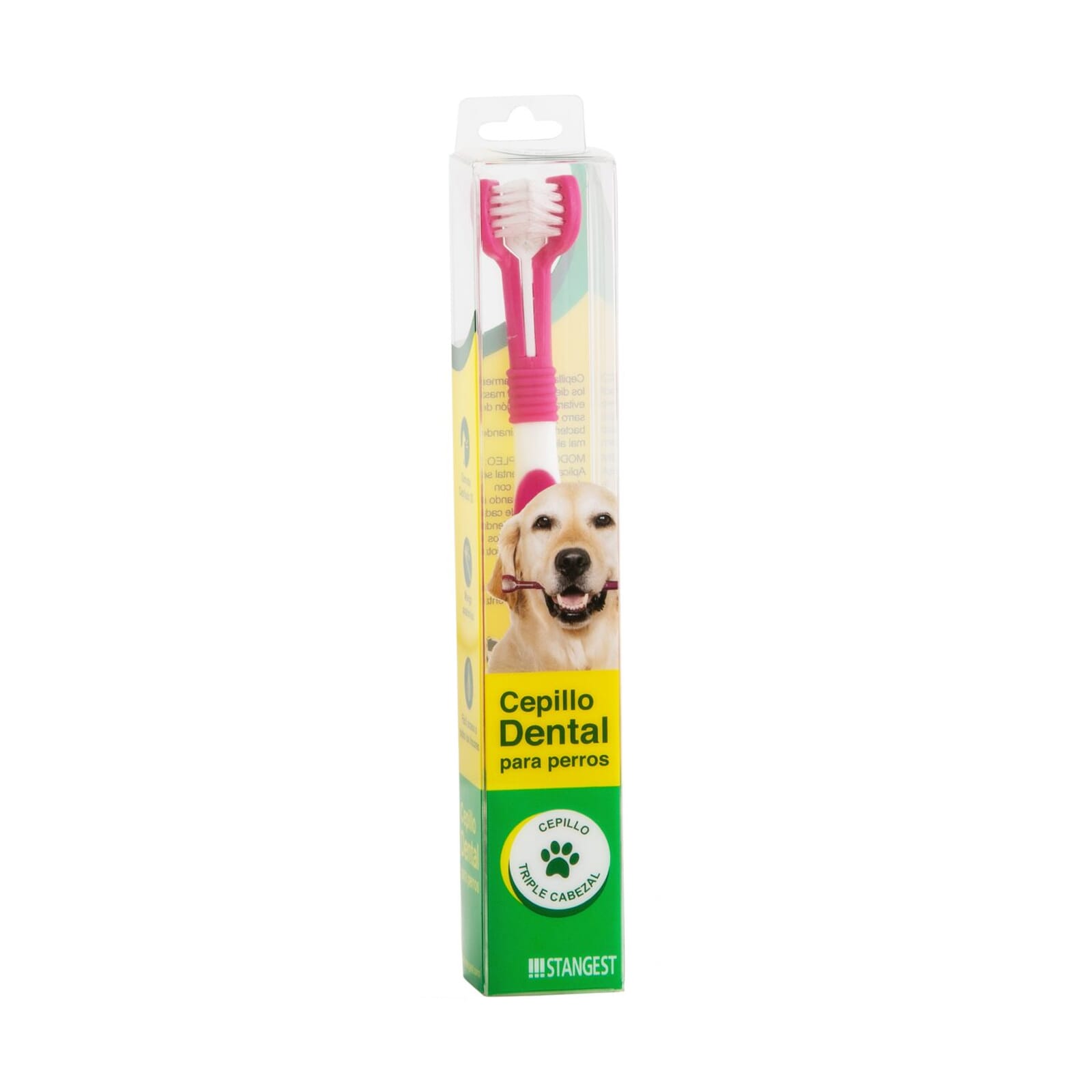 Cepillo Dental Para Perros Stangest