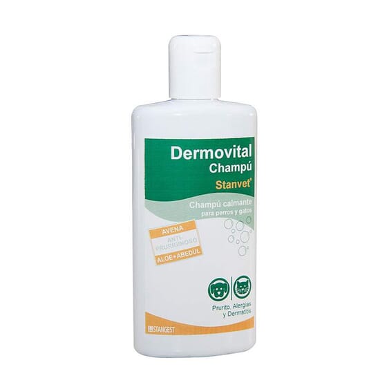 Dermovital Shampooing Apaisant 250 ml de Stangest