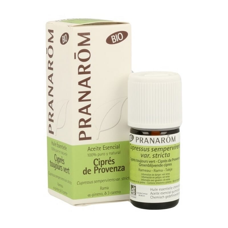 Essência Cipreste De Provença Bio  