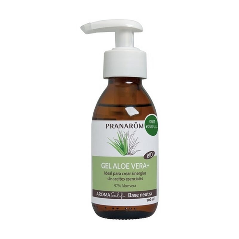 Gel De Aloe Vera Bio  