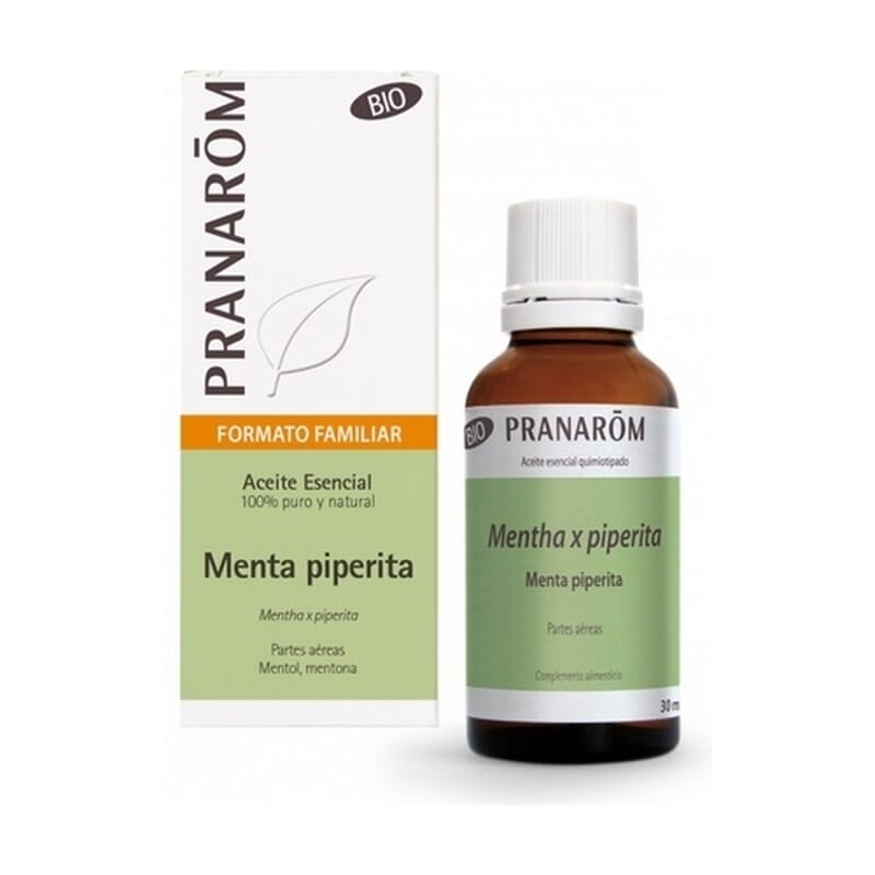 Óleo Essencial Menta Piperita Partes Aéreas Bio  