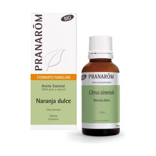 Laranja Doce Casca Bio  