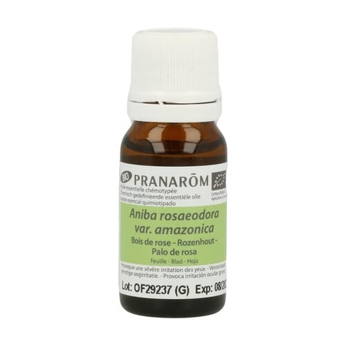 Palo De Rosa Hoja Bio   de Pranarom