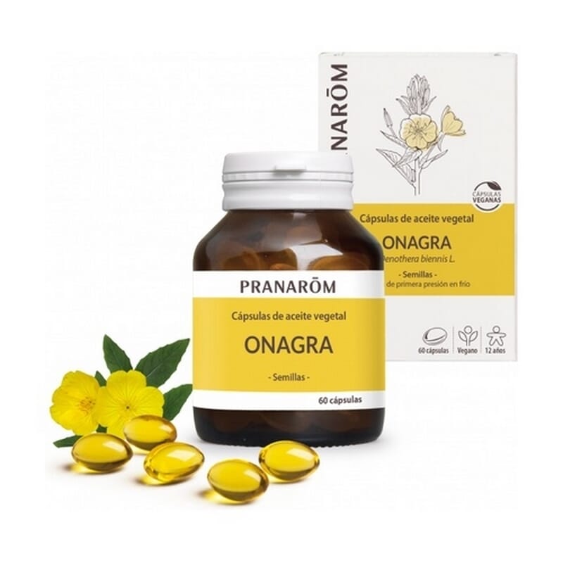 Onagra Aceite Vegetal   de Pranarom
