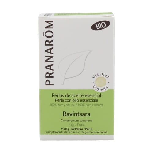 Ravintsara Folha Bio  