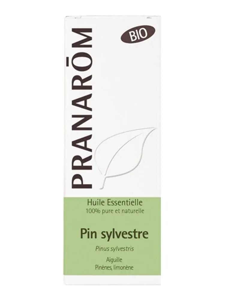 Essência Pinho Silvestre Agulhas Bio  