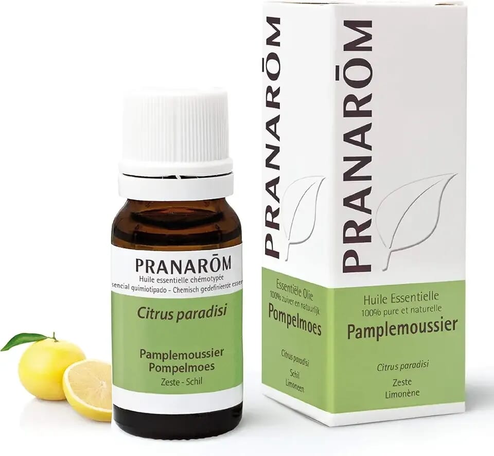 Aceite Esencial Cascara Pomelo   de Pranarom