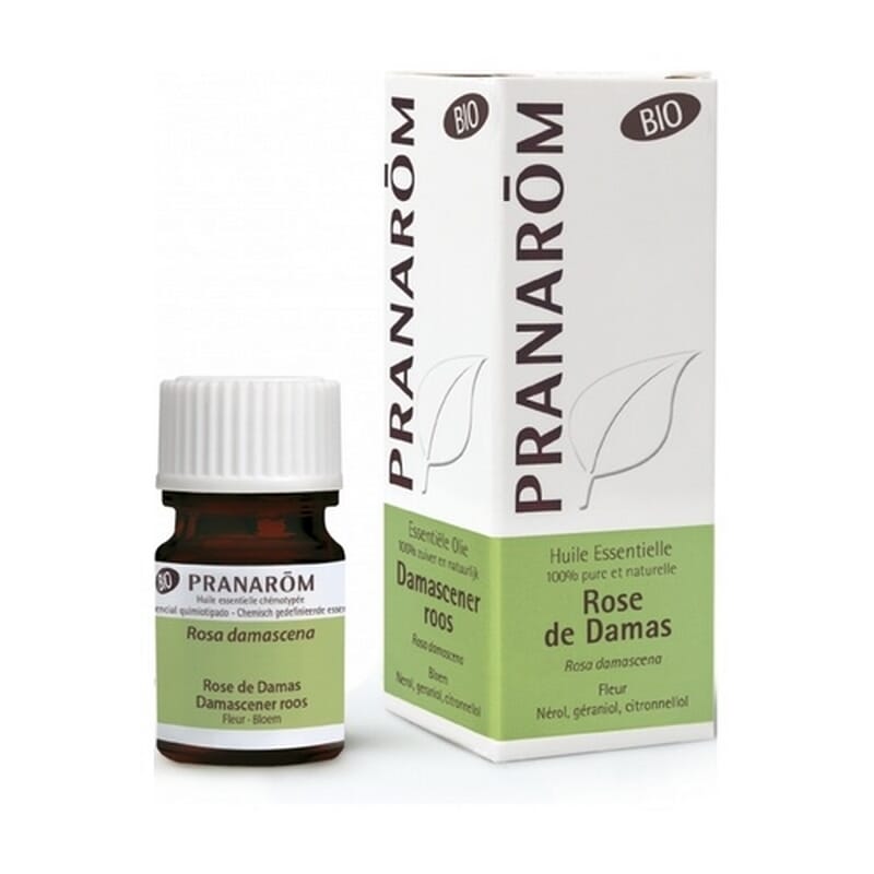 Aceite Esencial De Rosa De Damasco Bio   de Pranarom