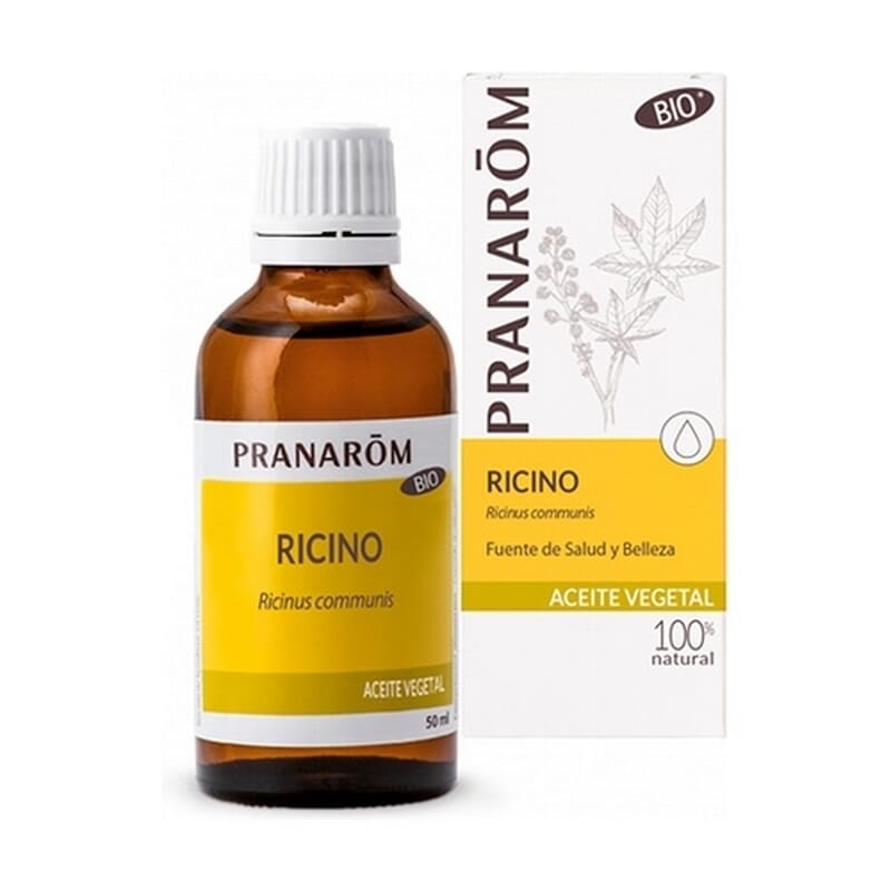 Aceite De Ricino Bio  