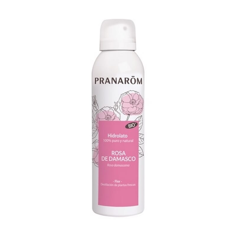 Hidrolato Rosa De Damasco Bio  