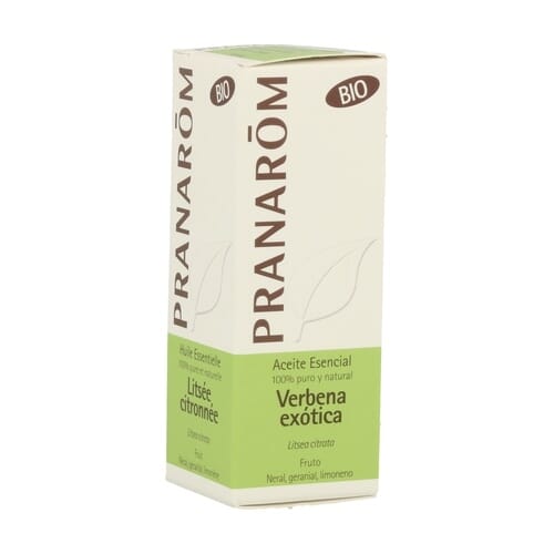 Verbena Exótica Fruto Bio (Eco)  
