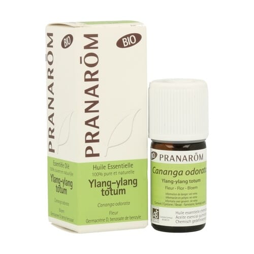 Ylang-Ylang Totum Flor Bio  